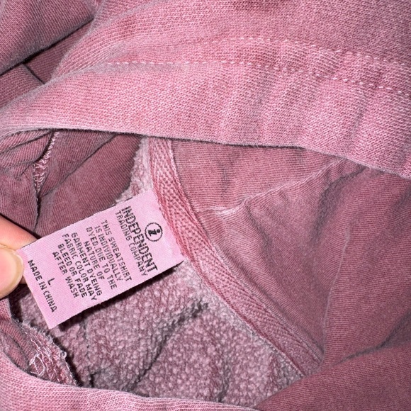 FJB Red Utility Jacket - Picture 2 of 2